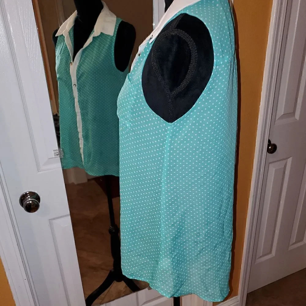 Beautiful Blouse - Picture 3 of 3